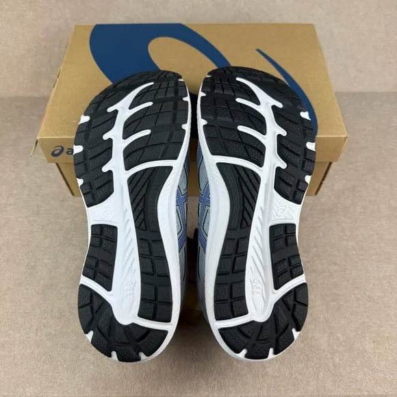 ASICS Men's Running Shoes Gel-Contend 8 Gray Ortholite Size 9