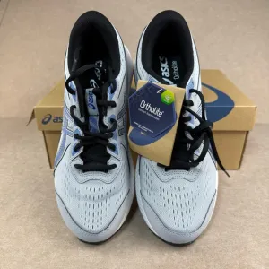 ASICS Men's Running Shoes Gel-Contend 8 Gray Ortholite Size 9