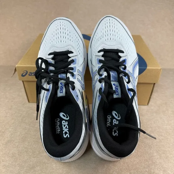 ASICS Men's Running Shoes Gel-Contend 8 Gray Ortholite Size 9