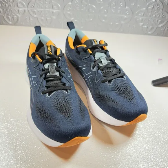 ASICS Men's Shoes, Gel-eumulus, FF Blast  Navy Blue Size 12 US