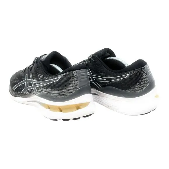 Asics Mens Sneakers Gel Kayano 28 Size 11.5 Gray Running Shoes Pre‎ Owned qp