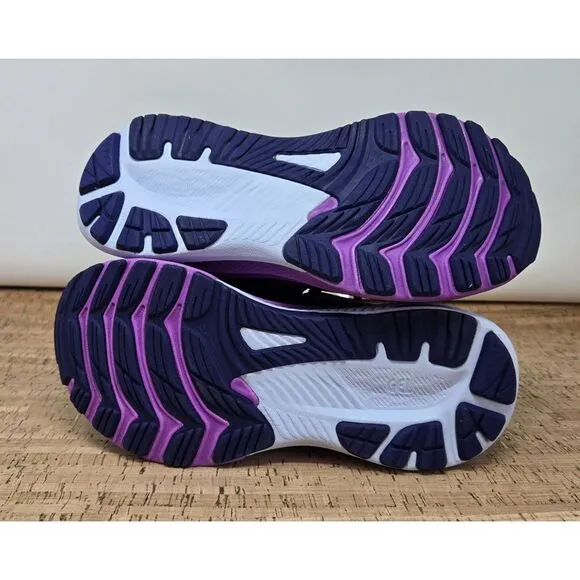 Asics Shoes Gel Kayano 29 Womens‎ 6 Running Athletic Black/Red Alert Sneakers