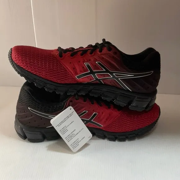 Asics shoes gel quantum 180 2 men 10 US