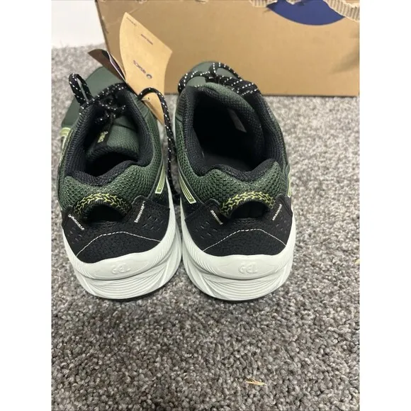 ASICS Shoes Men’s Size 8.5 Gel Venture 9 Rain Forest Cactus Green