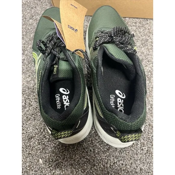 ASICS Shoes Men’s Size 8.5 Gel Venture 9 Rain Forest Cactus Green