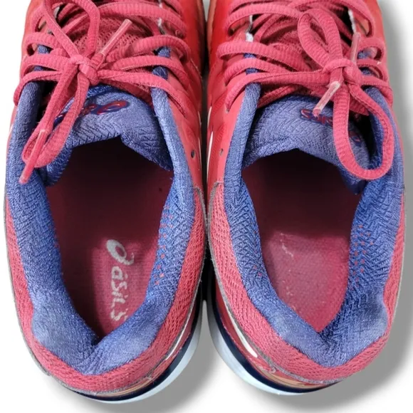 Asics Shoes Size 9 US Men's ASICS Gel-Resolution 7 Tennis Shoes Pickleball Shoes