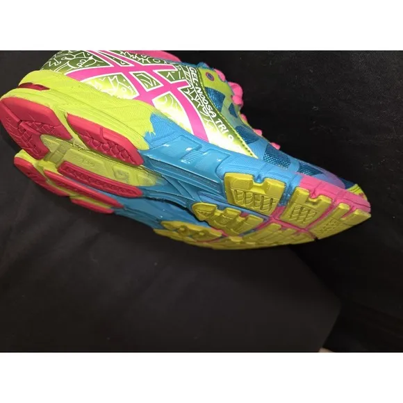 Asics T458N Gel-Noosa Tri 9 Biking Running Shoes Sneakers Women's Size 8.5