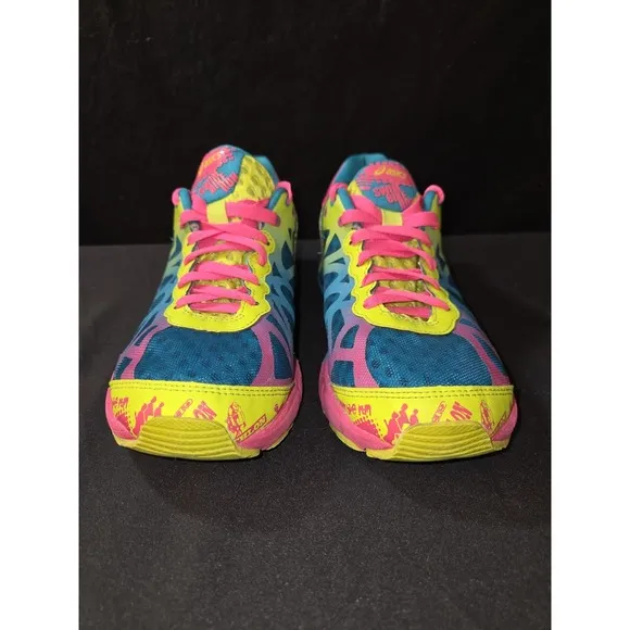 Asics T458N Gel-Noosa Tri 9 Biking Running Shoes Sneakers Women's Size 8.5