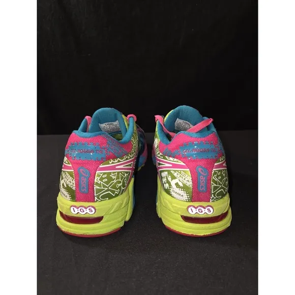 Asics T458N Gel-Noosa Tri 9 Biking Running Shoes Sneakers Women's Size 8.5
