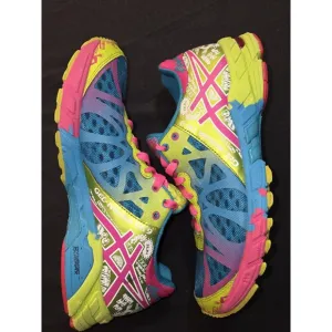 Asics T458N Gel-Noosa Tri 9 Biking Running Shoes Sneakers Women's Size 8.5