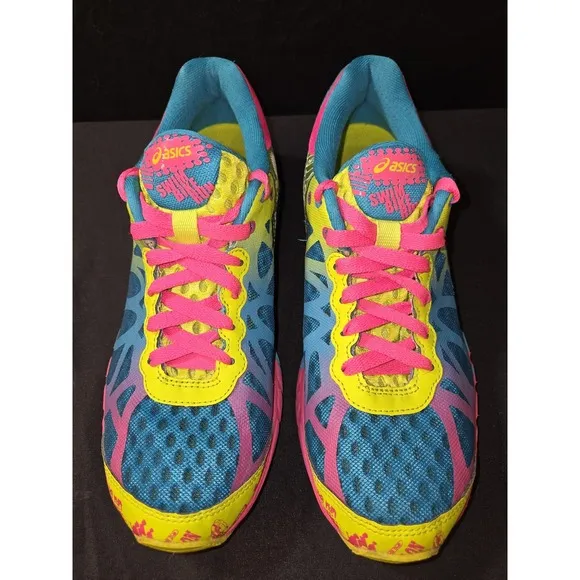 Asics T458N Gel-Noosa Tri 9 Biking Running Shoes Sneakers Women's Size 8.5