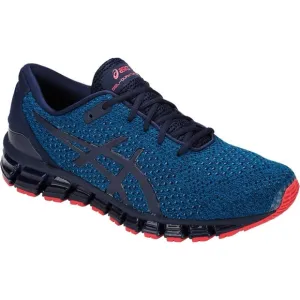 ASICS T840N GEL Quantum 360 Knit 2 RACE Blue Peacot MENS Running Shoes SIZE 12