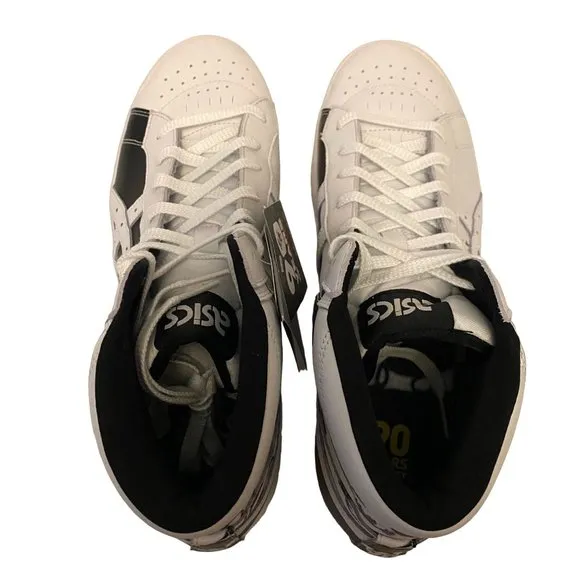 ASICS Tiger x Disney 90th Anniversary Mickey Mouse Sneakers Mens 11.5 FLAWED