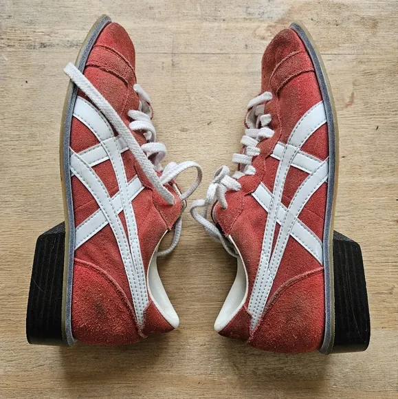 Asics TOW 727 Weightlifting Shoes