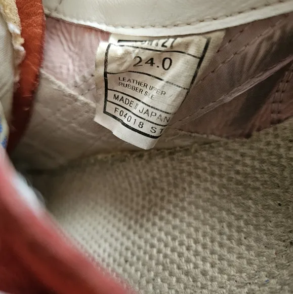 Asics TOW 727 Weightlifting Shoes