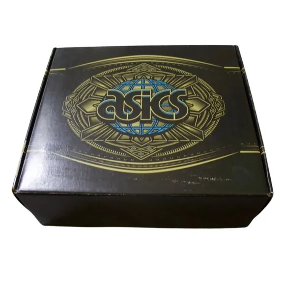 ASICS Wale x Villa x Gel Lyte III Metallic Gold Men's Sneakers w/ Special Box!
