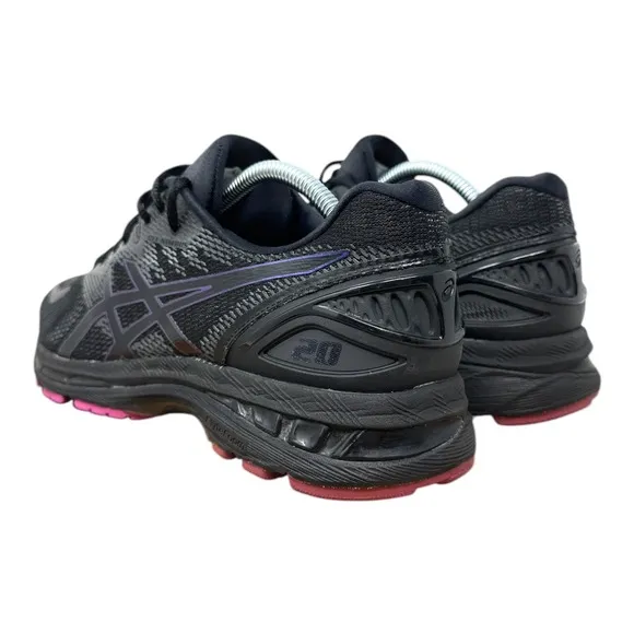 Asics Women's Gel Kayano 26 Purple Black Jog Running Shoes Sneakers Size 11