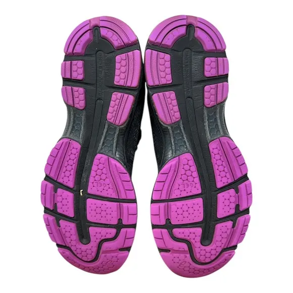 Asics Women's Gel Kayano 26 Purple Black Jog Running Shoes Sneakers Size 11