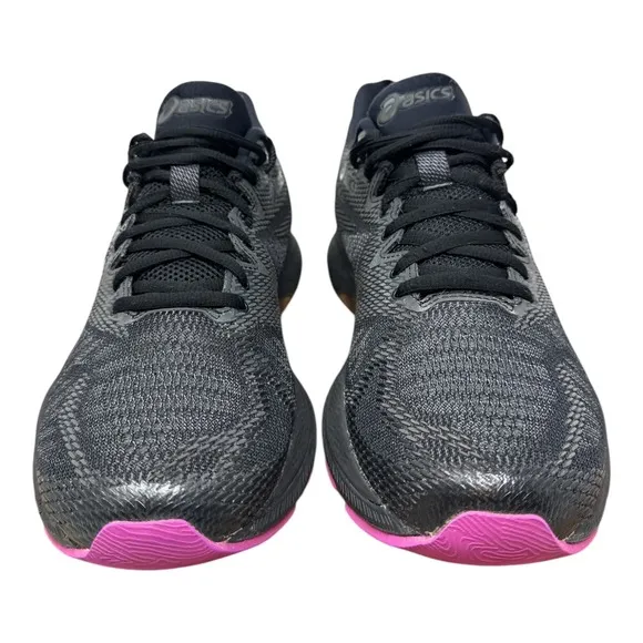 Asics Women's Gel Kayano 26 Purple Black Jog Running Shoes Sneakers Size 11
