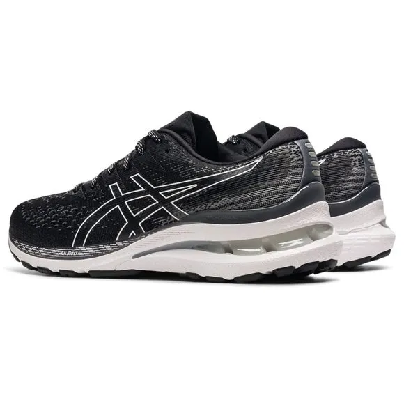 ASICS WOMEN'S GEL-KAYANO 28 RUNNING SHOES, 6.5, BLAZING CORAL/MIST