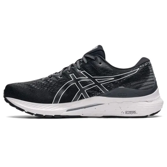 ASICS WOMEN'S GEL-KAYANO 28 RUNNING SHOES, 6.5, BLAZING CORAL/MIST