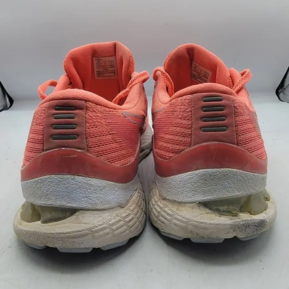 Asics Womens Gel Kayano 28 Womens Size 8 Orange Running Shoes Sneakers 1012B047