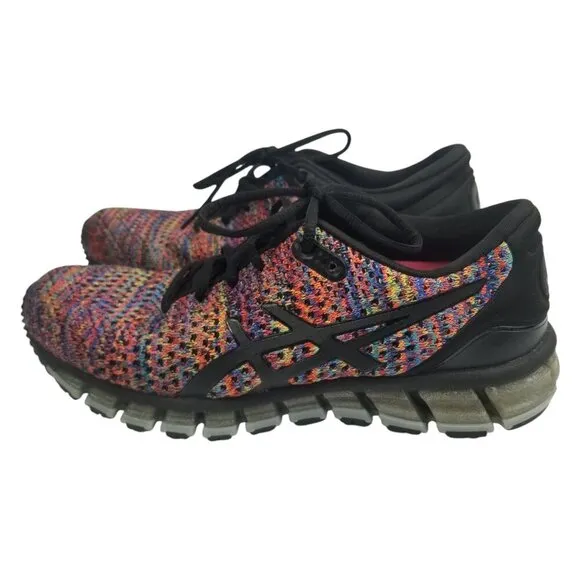 Asics Women's Gel-Quantum 360 Multi-Colored  Shoes Sz 7.5