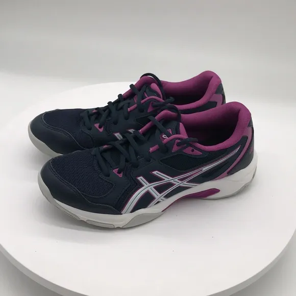 ASICS Womens Gel Rocket  Shoes size 8 US