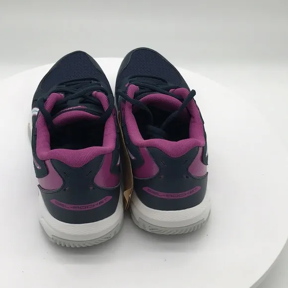ASICS Womens Gel Rocket  Shoes size 8 US