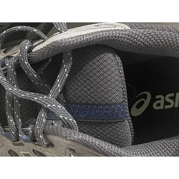 ASICS Women’s Gel-Venture 8 Trail Running Shoes Size 10 Gray Green 1012A476