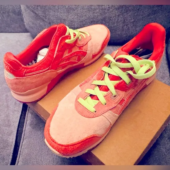Asics x Concepts Gel Lyte 3 'Concepts Otoro', Men's Size 10.5/Women's 12:$150