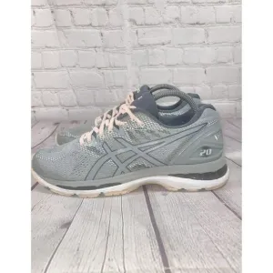 Asics Gel-Nimbus 20 Athletic Running Shoes Women's Size 9.5