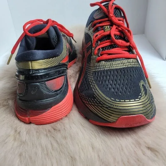 Asics Gel-Nimbus 21 Running Mens Shoes