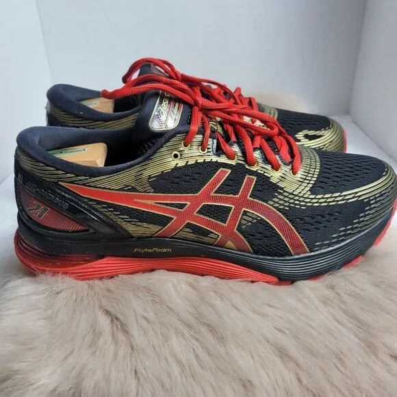 Asics Gel-Nimbus 21 Running Mens Shoes