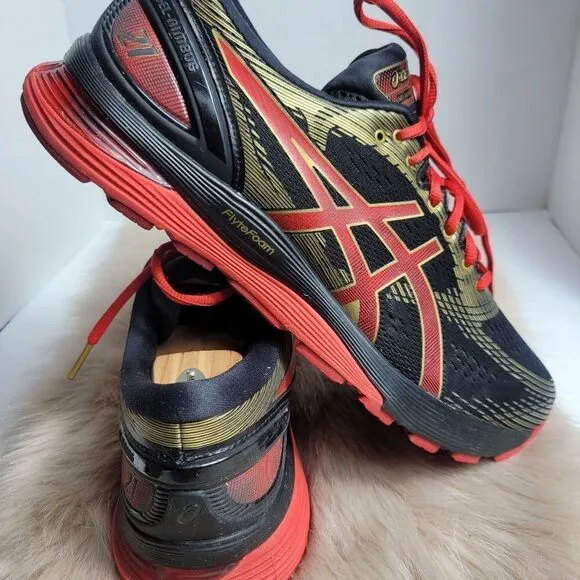 Asics Gel-Nimbus 21 Running Mens Shoes