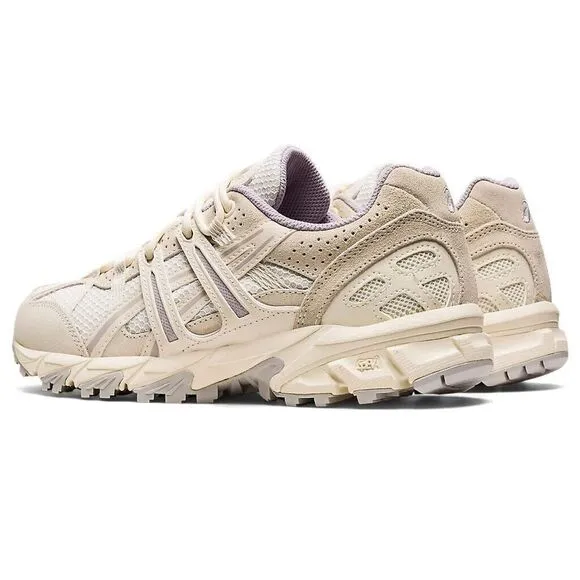 Asics Gel-Sonoma 15-50 1202A365.100 Women's US 9 Cream Sportstyle Shoes EEE2691