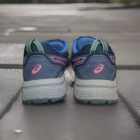 ASICS GEL-Venture 7 Athletic Running Shoes Sneakers Women's Size 8.5