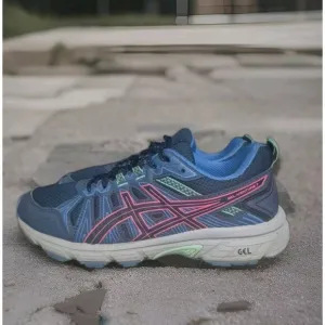 ASICS GEL-Venture 7 Athletic Running Shoes Sneakers Women's Size 8.5