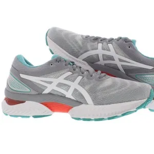 ASICS Women's GEL-Nimbus 22 Running Shoes 1012A586-020 Sheetrock/White 7 WIDE D