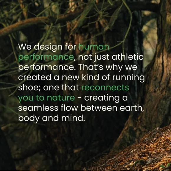 Bahé Recharge - Women's Regular Fit Grounded Running Shoe