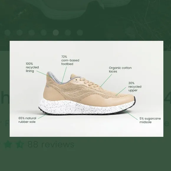 Bahé Recharge - Women's Regular Fit Grounded Running Shoe