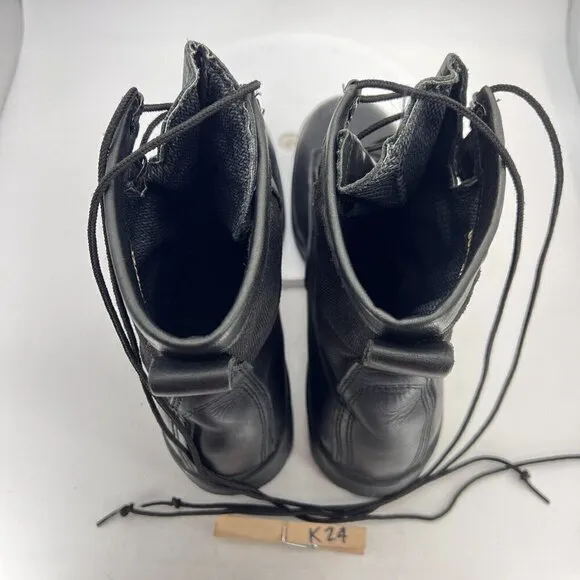 Belleville 700V-F Men Size 12.5 Black Flight Combat Vibram Lace Up Gore-Tex Boot