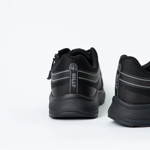 Billy Footwear • Inclusion Too (Kids) - Black to the Floor