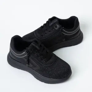 Billy Footwear • Inclusion Too (Kids) - Black to the Floor