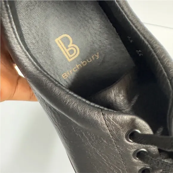 Birchbury Men's Bramfords Wide &amp; Soft leather Shoes