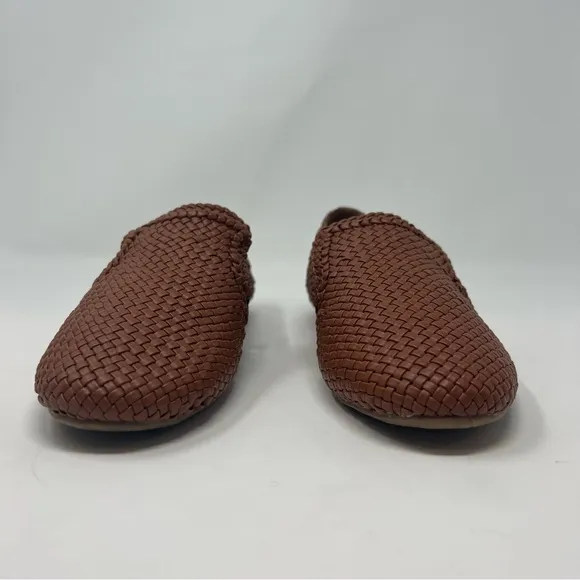 Birdies Starling Handwoven Vegan Loafer Flats Shoes Women Size 7 1/2