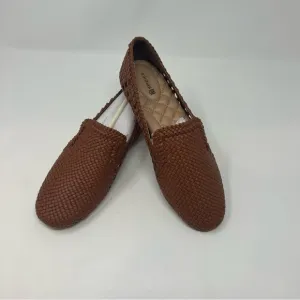 Birdies Starling Handwoven Vegan Loafer Flats Shoes Women Size 7 1/2