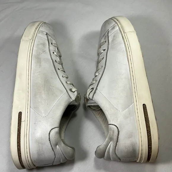Birkenstock Bend Low Leather Sneakers 42E (wide)