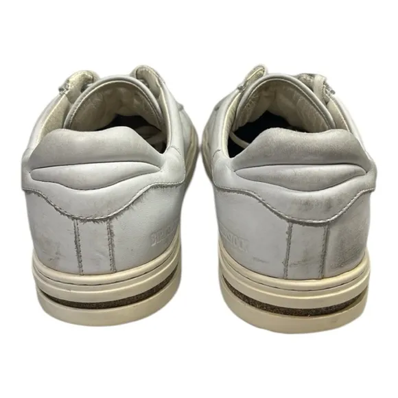Birkenstock Bend Low Leather Sneakers 42E (wide)