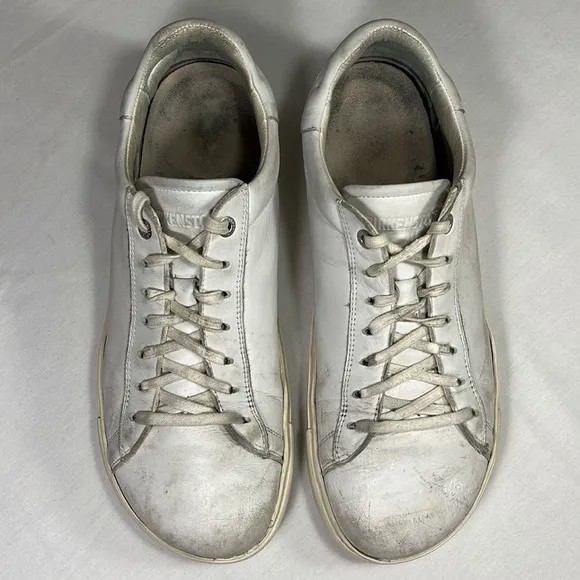 Birkenstock Bend Low Leather Sneakers 42E (wide)